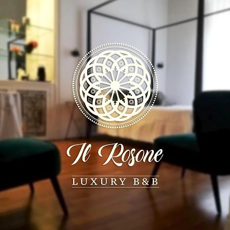 Il Rosone Luxury B&B Палермо Екстер'єр фото