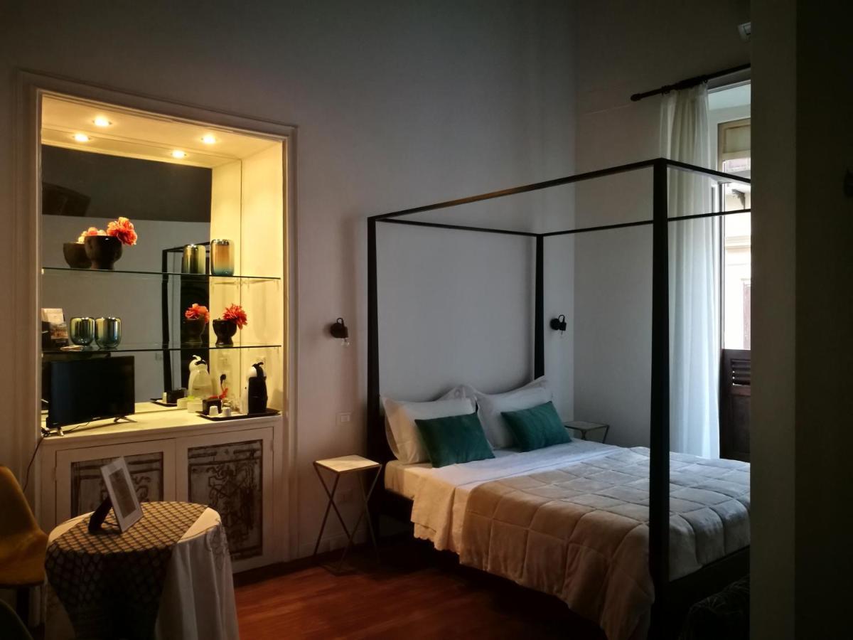 Il Rosone Luxury B&B Палермо Екстер'єр фото