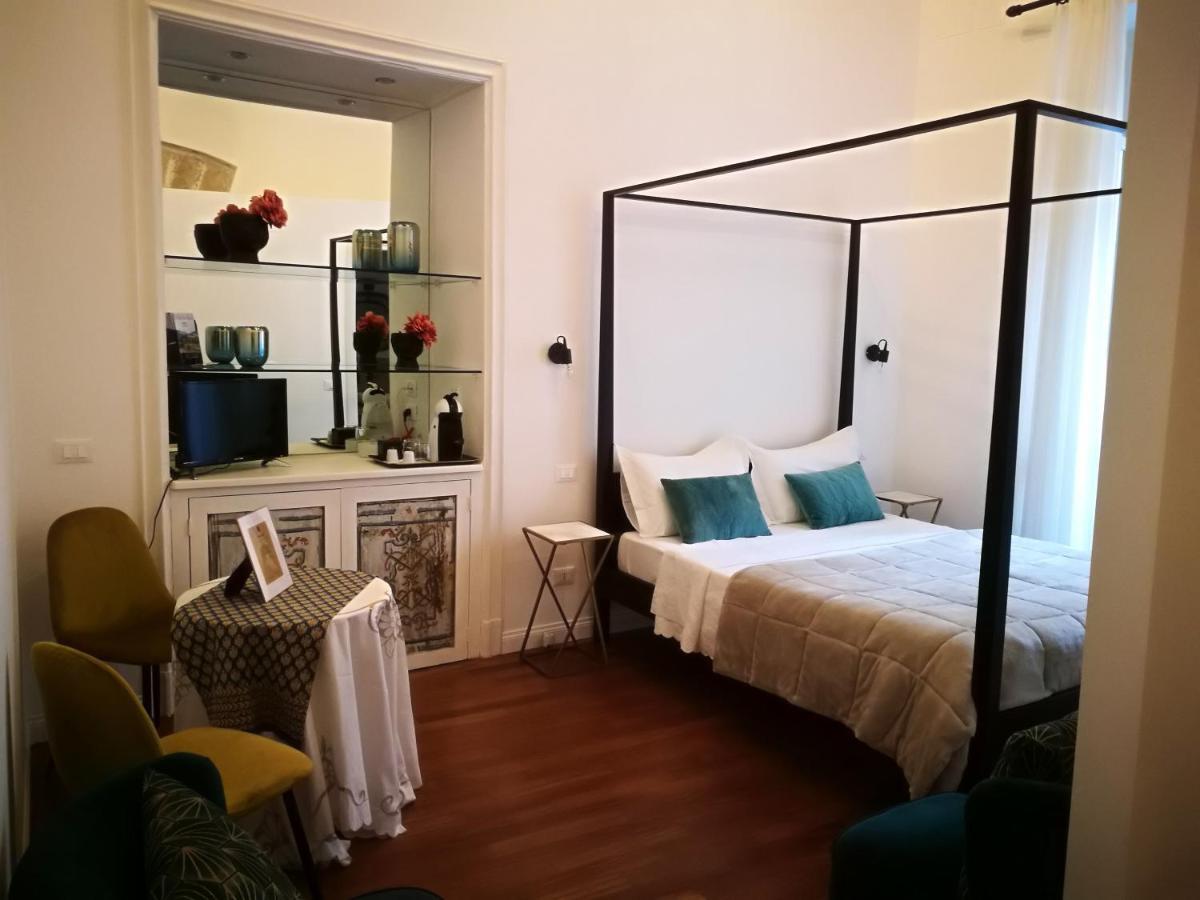 Il Rosone Luxury B&B Палермо Екстер'єр фото