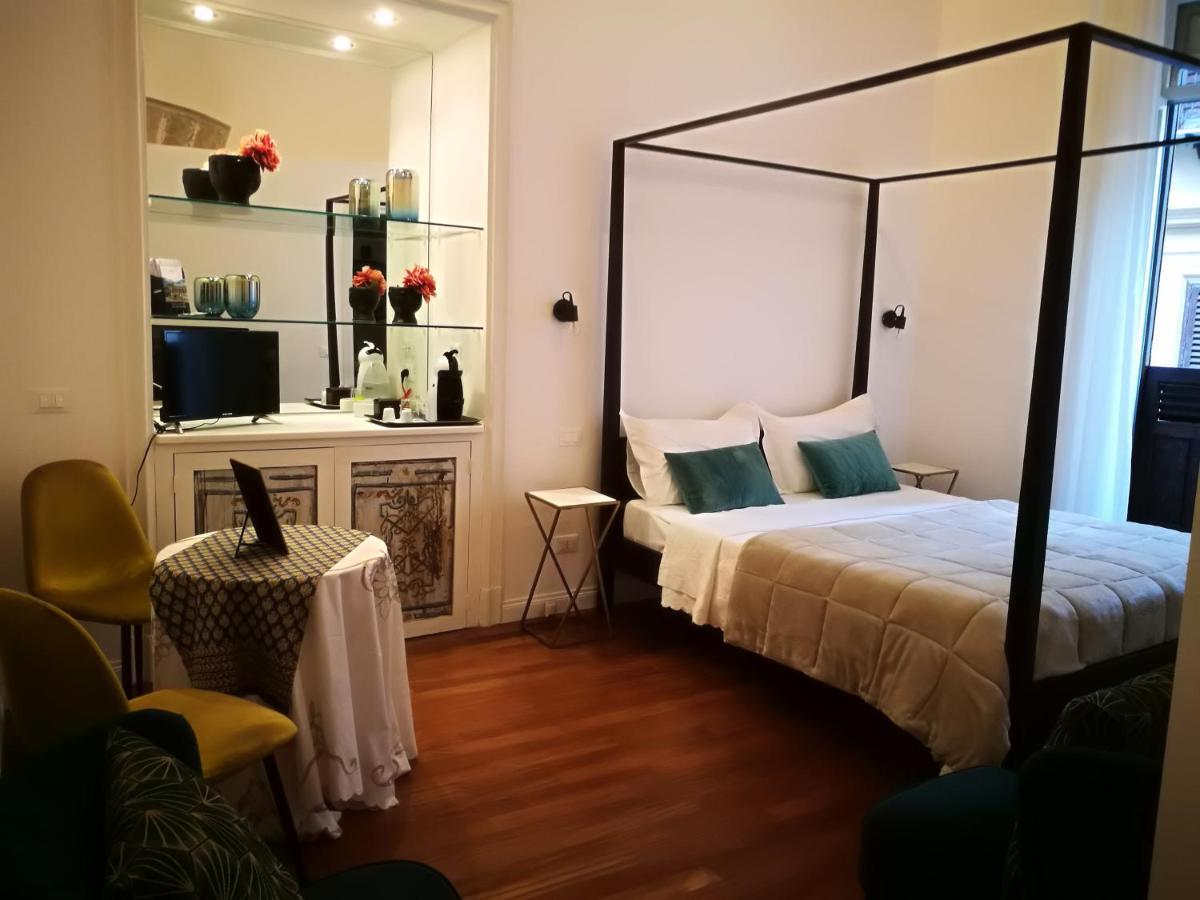 Il Rosone Luxury B&B Палермо Екстер'єр фото